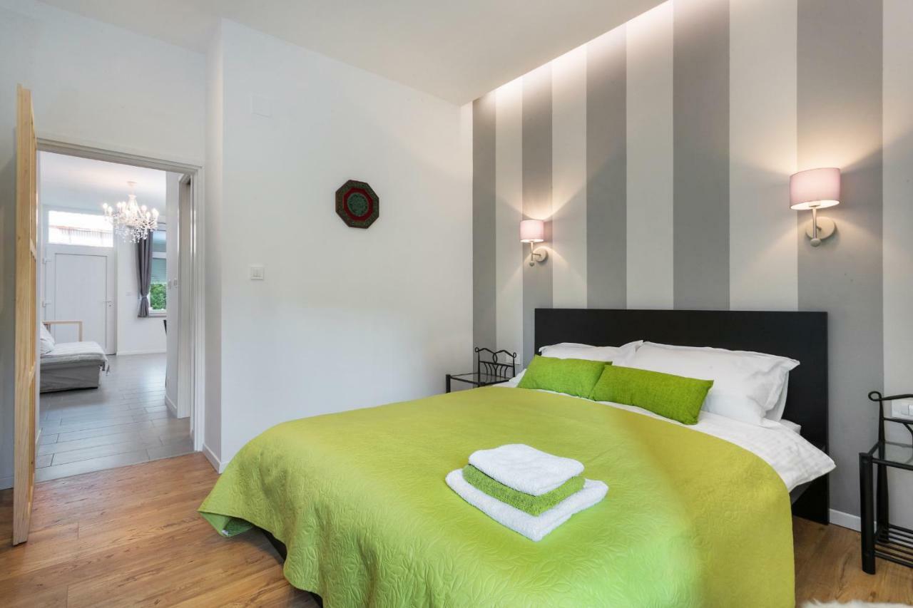 Apartment Secret Garden أوباتيا المظهر الخارجي الصورة