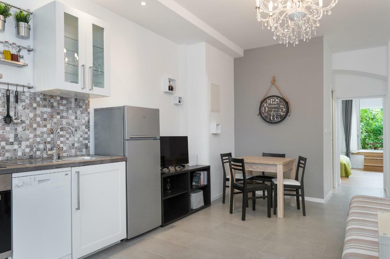 Apartment Secret Garden أوباتيا المظهر الخارجي الصورة