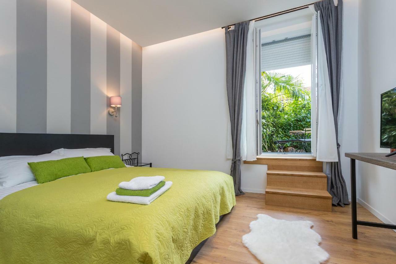 Apartment Secret Garden أوباتيا المظهر الخارجي الصورة