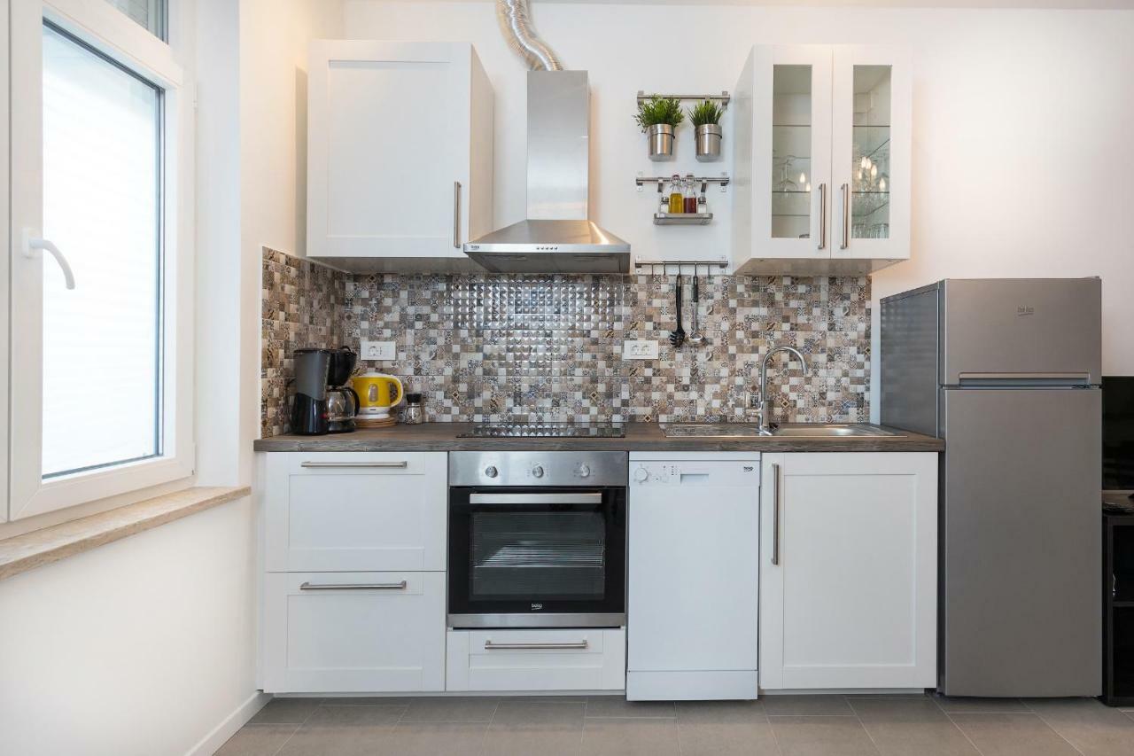 Apartment Secret Garden أوباتيا المظهر الخارجي الصورة